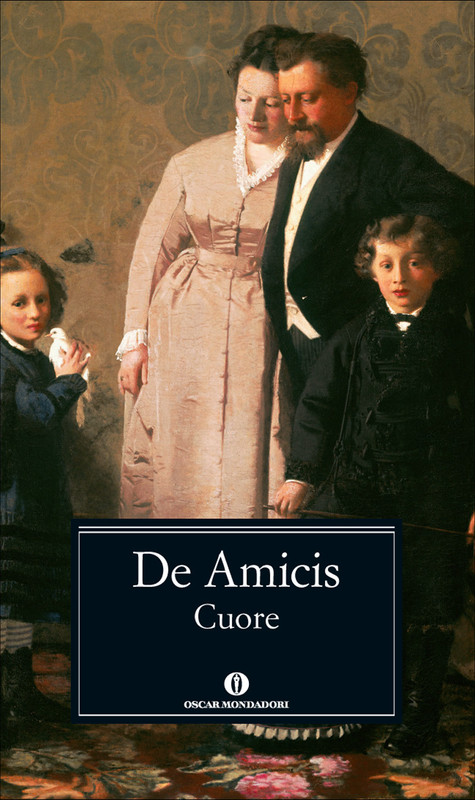 Edmondo De Amicis - Cuore (2010)