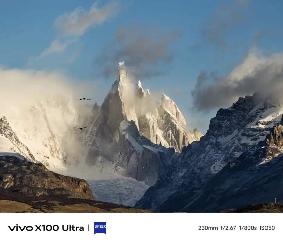 Vivo X100 Ultra camera samples