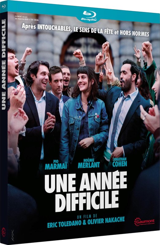 Będzie lepiej / Une année difficile (2023) PL.MULTi.1080p.BluRay.REMUX.AVC.DTS-HD.MA.5.1-P2P / Polski Lektor DD 2.0 i Napisy PL