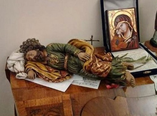 San Giuseppe, l’uomo del “sogno” dans Amicizia San-Giuseppe-sogno