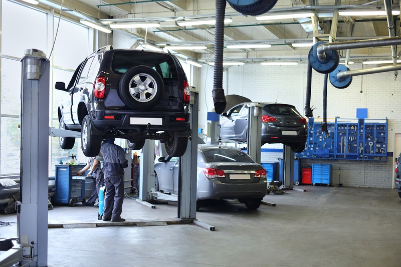 Service Center Nissan