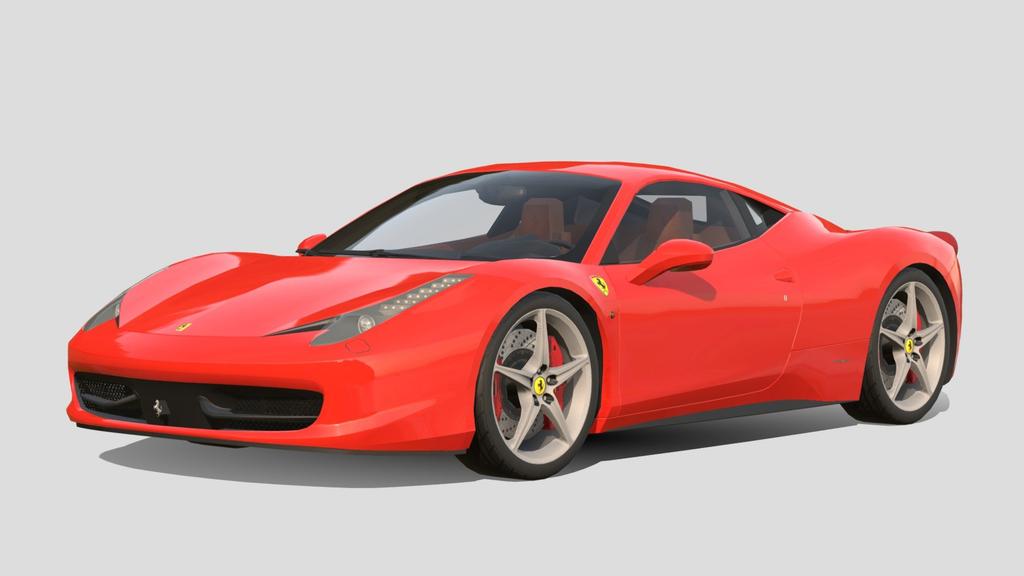 2013 Ferrari 458 Italia 168d1668d7084df982258a1fd01b5034