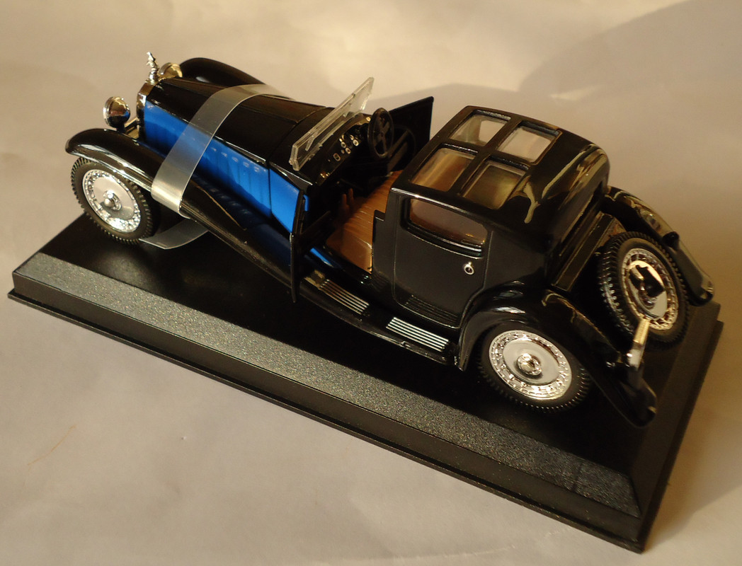 Bugatti-Royale