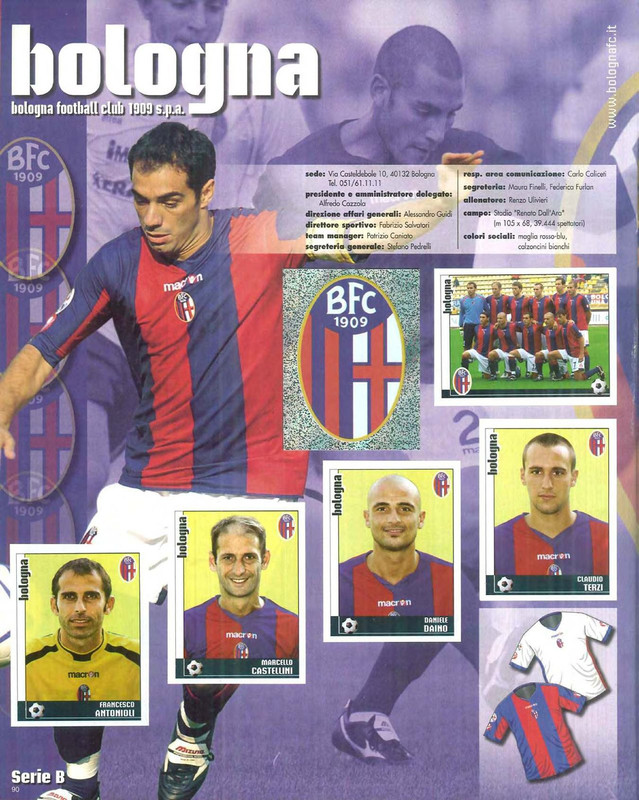 Album Calciatori 2006-2007 Panini-096