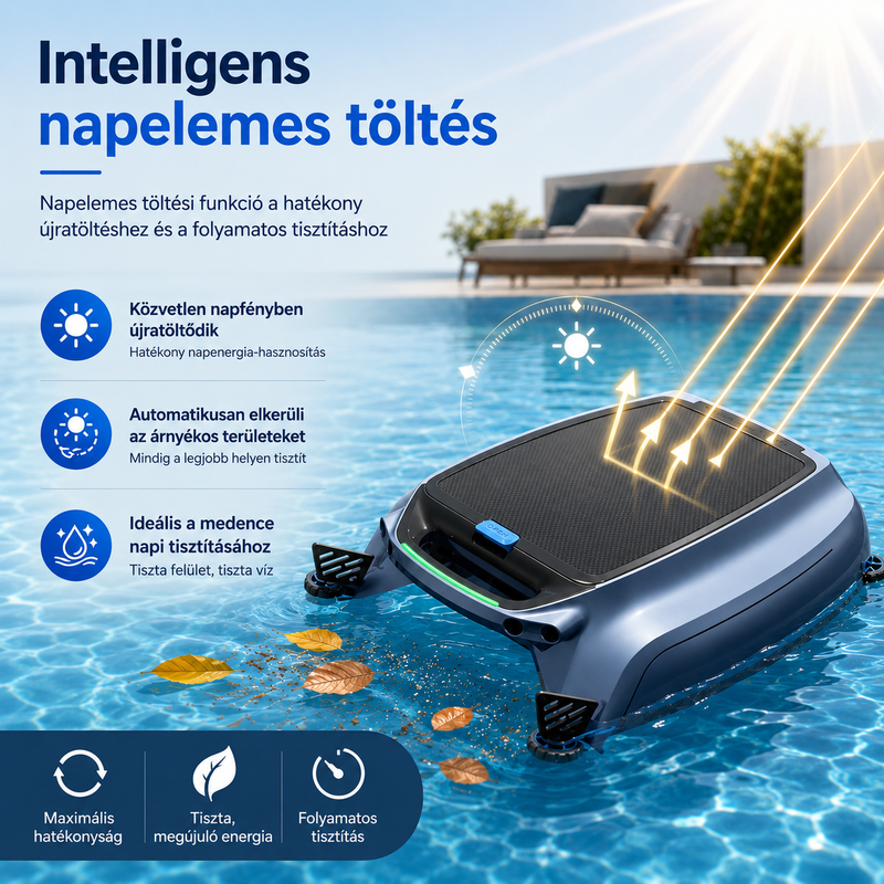robot curatare piscina airrobo qt200 - descriere 1