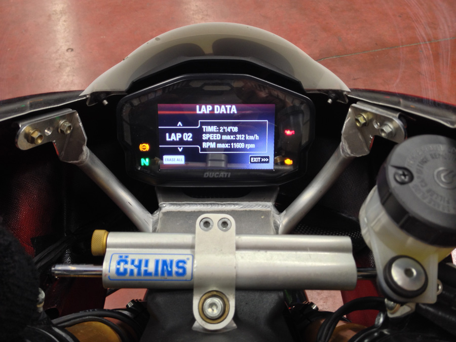 Mugello STEF G 312KPH