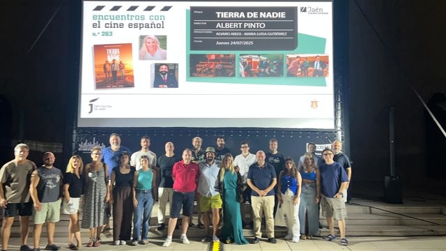 EL VII CAMPUS MIGUEL PICAZO DE CINE ESPAÑOL, EN CAZORLA, TODO UN ÉXITO