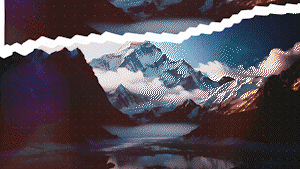 Ultimate Paper Analog Film Transitions Pack | After Effects - 67