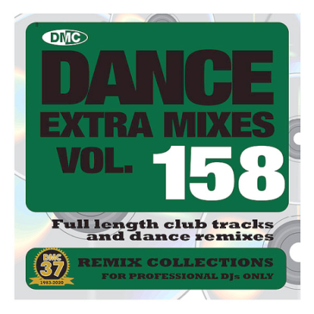 VA   DMC Dance Extra Mixes Vol. 158 (2021)