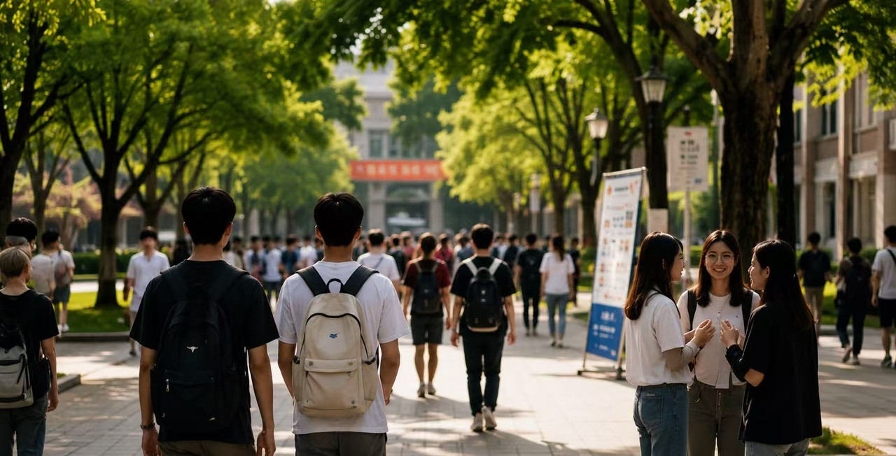 澳鼎校园生态场景
