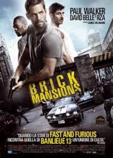 Brick Mansions (2014).mkv BDRip 720p x264 AC3/DTS iTA-ENG