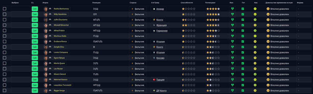 регены 2 сезон