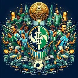 صورة مباراة بالميراس ضد غريميو
