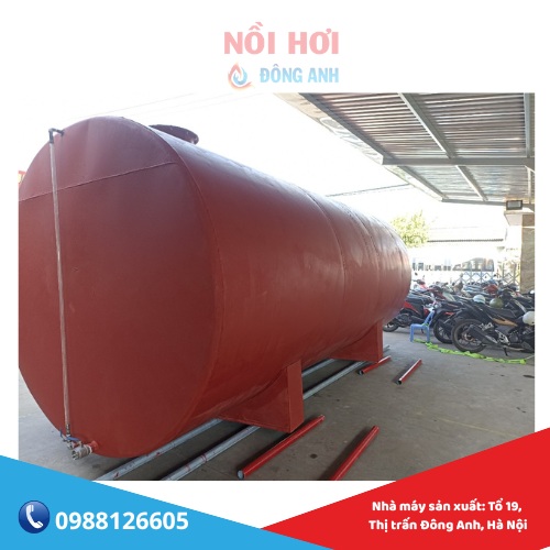 bồn chứa dâu 18m3