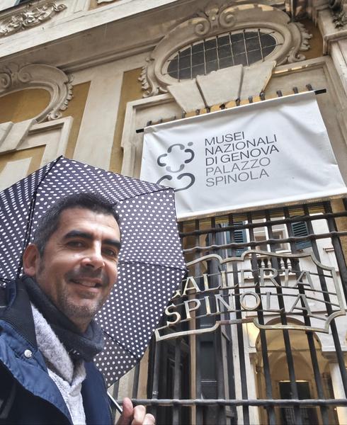 Milán-Turín-Génova-Pavía - Blogs de Italia - Génova, espectacular conjunto museístico (170)