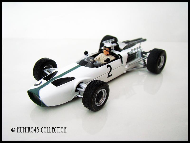 1966 01 McLaren M2B McLaren