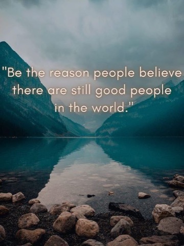 Be-the-Reason