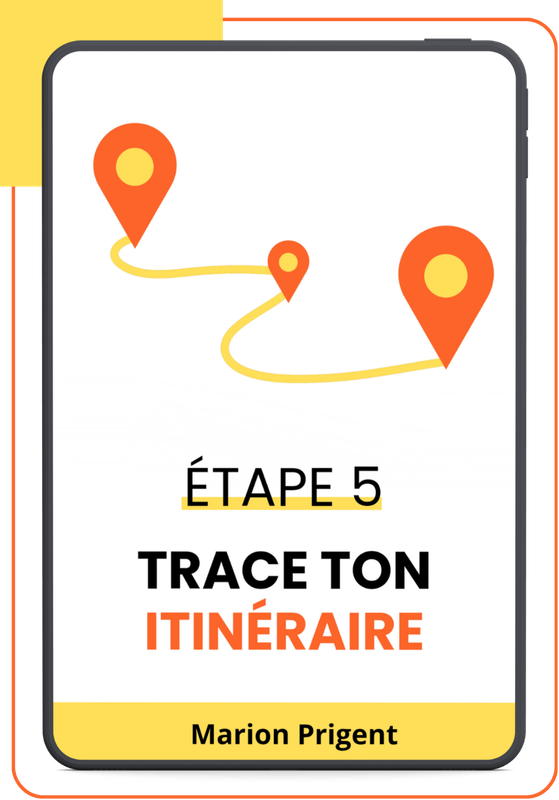 Étape 5