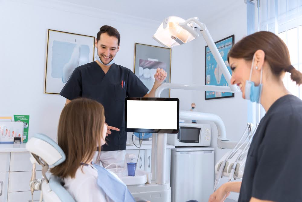 Applications of Digital Dentistry