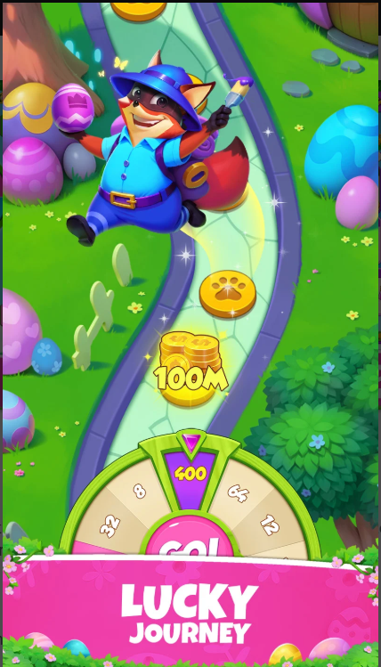 Crazy Fox Mod Apk v2.1.61.0 [Unlimited money ] APK 1