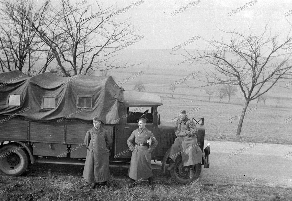 Russland-1942-Panzer-Artillerie-Regiment 16 (mot