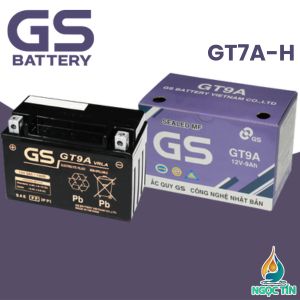 Ắc Quy GS GT9A