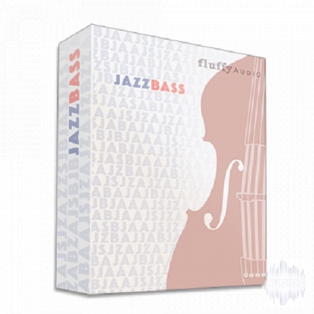 FluffyAudio Jazz Bass For KONTAKT
