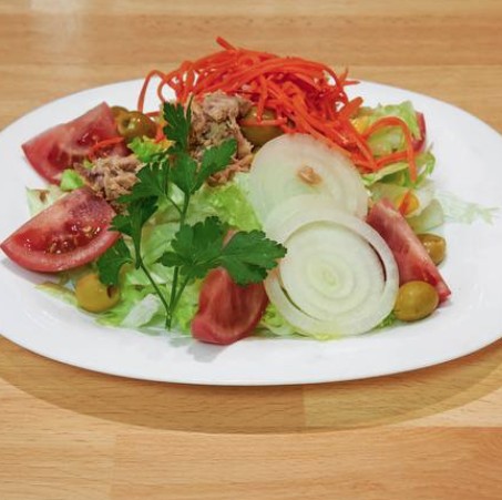 Ensalada Mixta