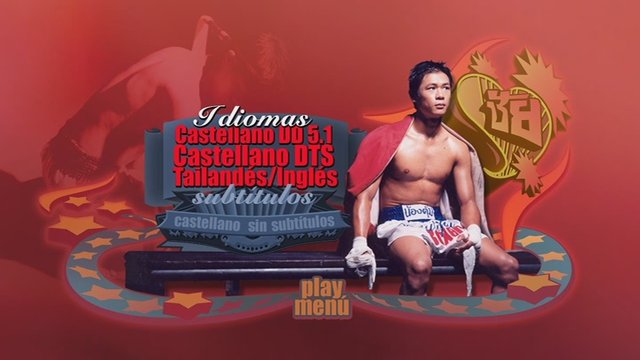 2 - Beautiful Boxer [DVD9 Full][Pal][Cast/Ing-Tai][Sub:Cast][Drama][2003]