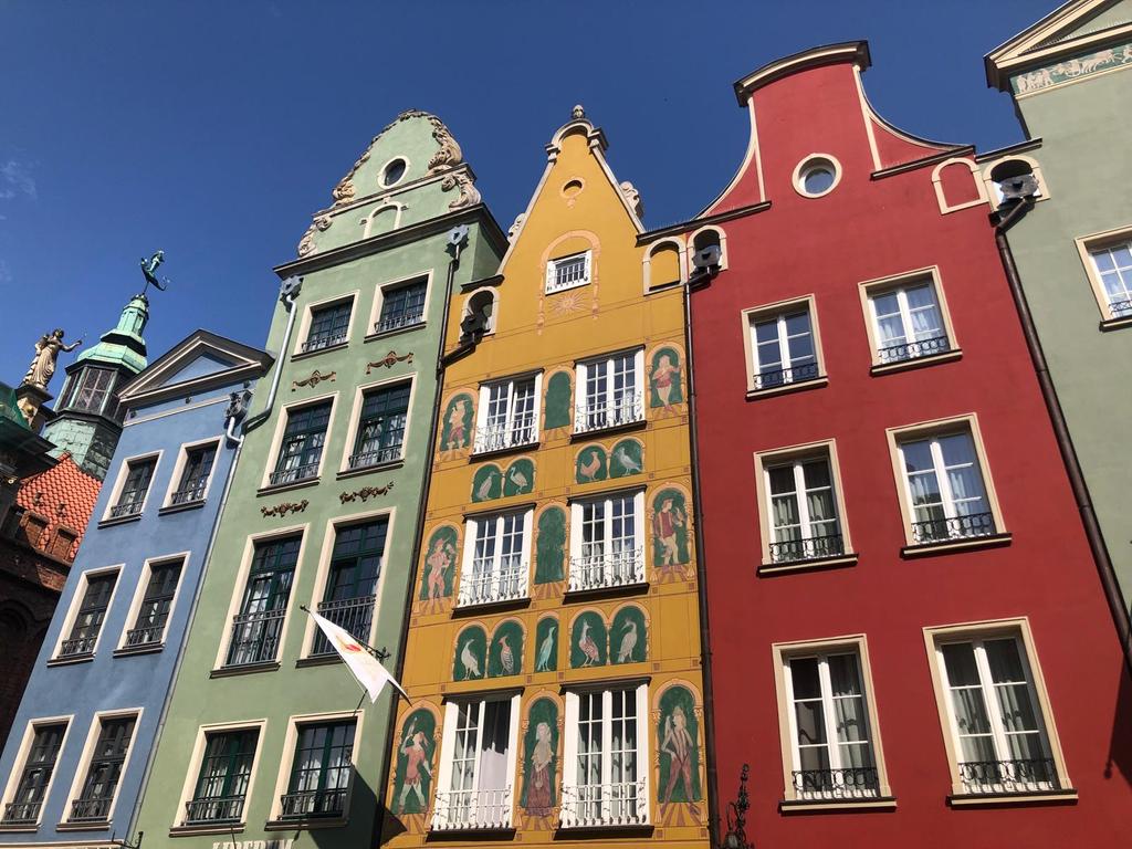Gdańsk: Lo más típico de la ciudad y algunas algo fuera de lo turístico. - Polonia en verano de 2024 (11)