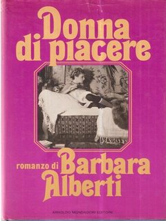 Barbara Alberti - Donna di piacere (1980)