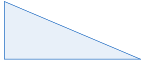 does a scalene triangle have line of symmetry
