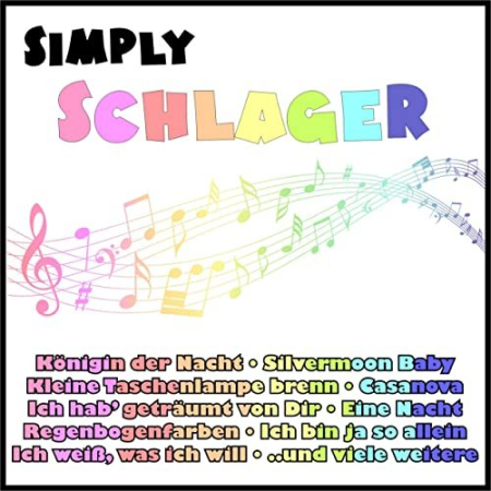 VA   Simply Schlager (2020)