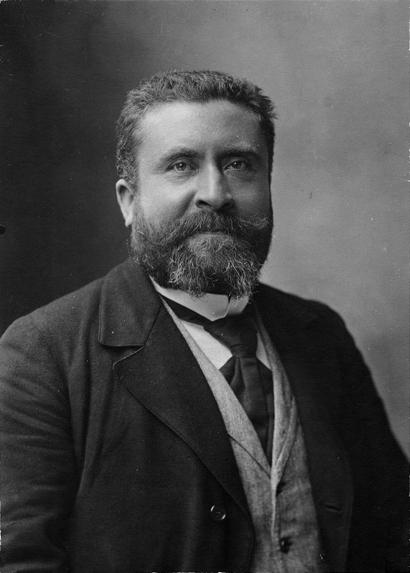 Jean-Jaur-s-1904-by-Nadar