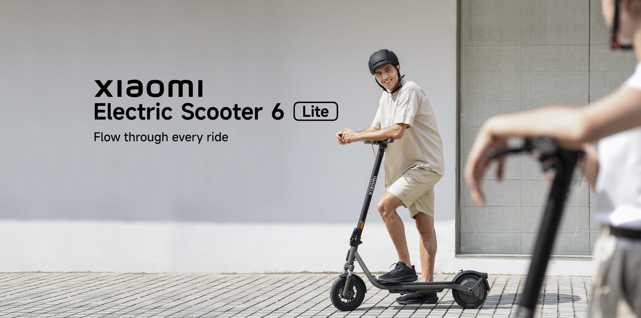 Xiaomi 6 Lite Main