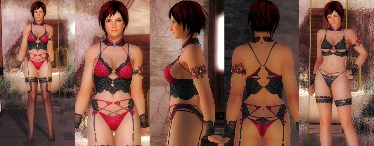 Mila DOAXVV Tandem Ember