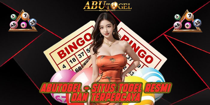 ABUTOGEL - Situs Togel Resmi dan Terpercaya 
