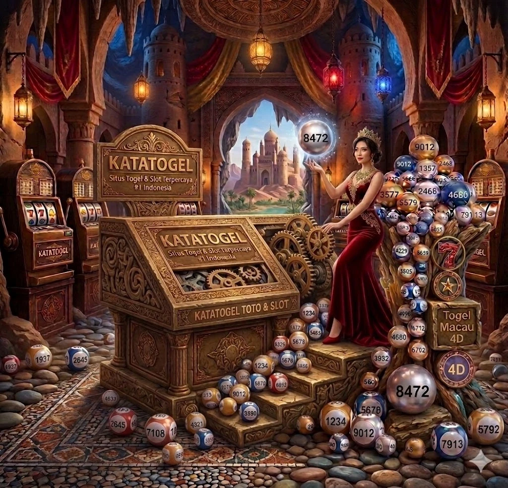 KATATOGEL Togel