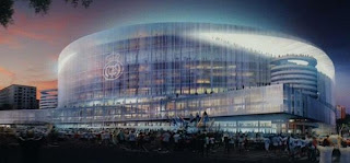 Rafael Moneo . Herzog-De Meuron . ampliación estadio Santiago Bernabéu . Madrid (1)