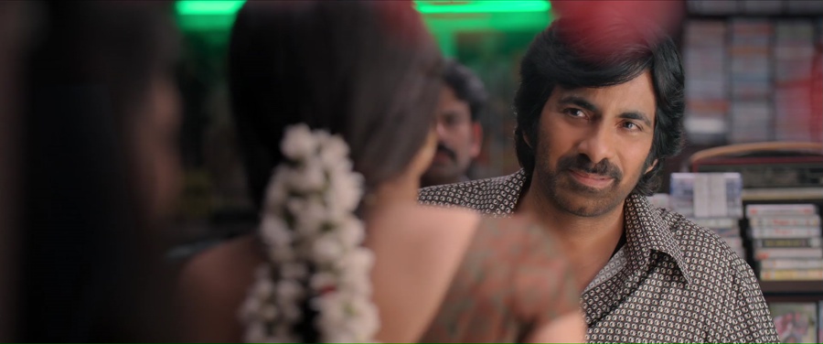 Mr Bachchan 2024 WebRip [Tamil + Telugu + Malayalam + Kannada] 480p, 720p, 1080p ESub Screenshot