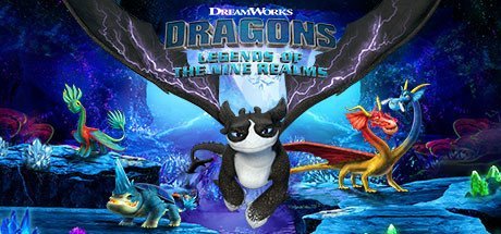 DreamWorks Dragons Legends of The Nine Realms (MULTi17) [FitGirl Repack]