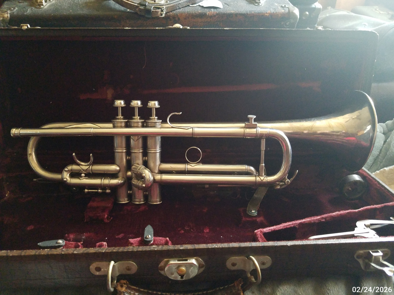 York 1936 Model 42 Feathertouch Professional sn110599 (21) 20260224