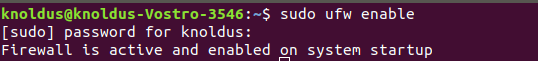 ufw-enable