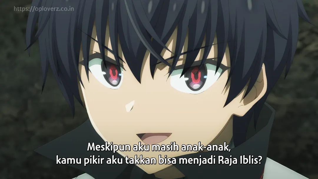 Maou Gakuin no Futekigousha Season 2 Episode 6 Subtitle Indonesia