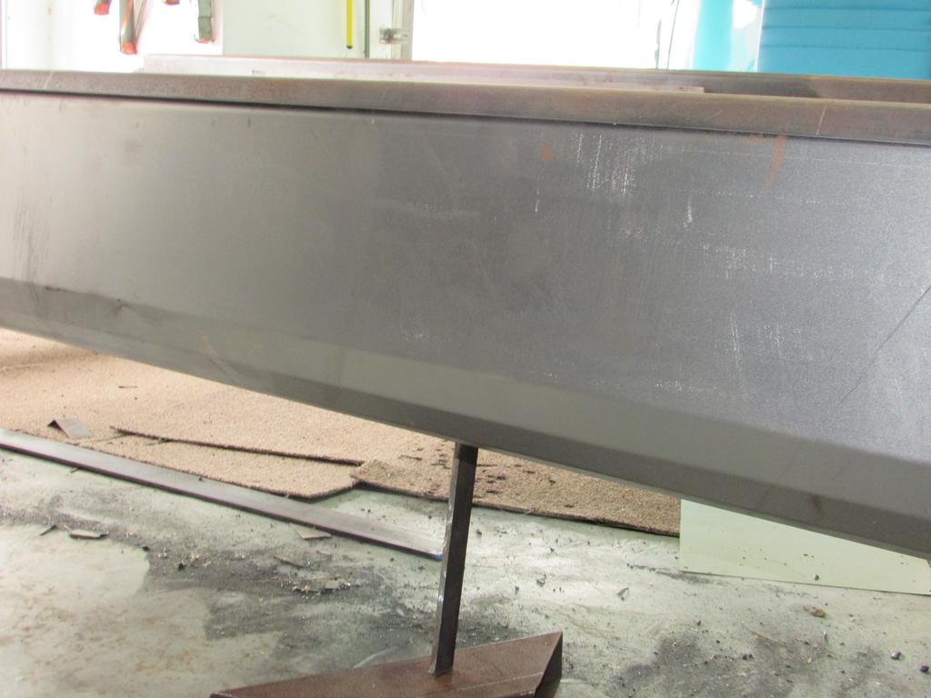 Bed flex beams and side skirt (5)