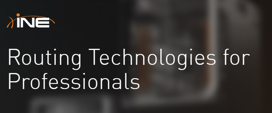 Routing Technologies for Professionals