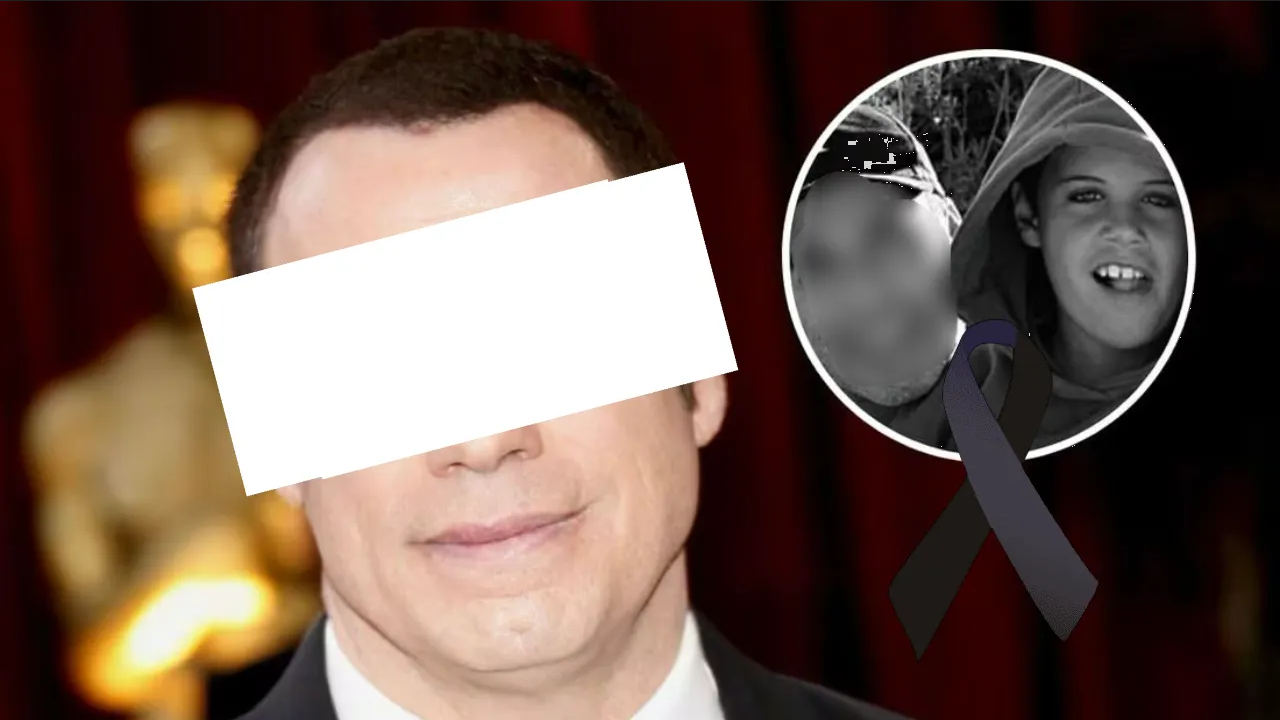 En llanto, querido actor recuerda la muerte de su hijo, falleció trágicamente