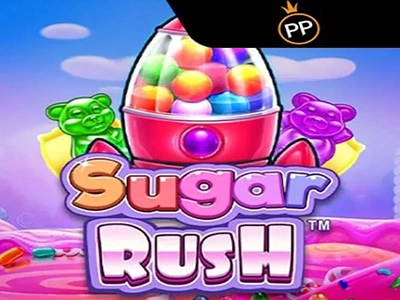 Theme Emas-Hitam BlackScatter77 Sugar Rush 2025