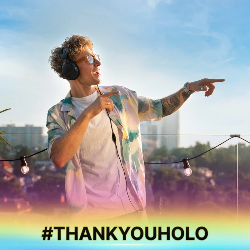 HoloBank - Flow Money Effectively While Protecting Investments with New Age Tools Instantly