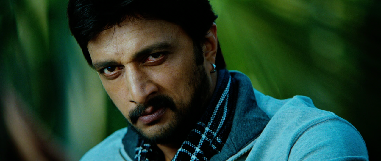 Eega (2012 Telugu Makkhi)[Bandi](1080p BluRay x265 HEVC 10bit 5